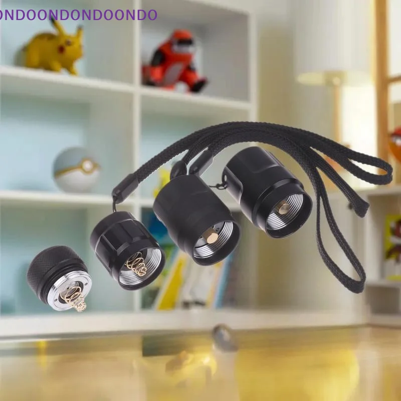 Tail Switch Module Replacement Part for 501 502 C8 C12 LED Flashlight
