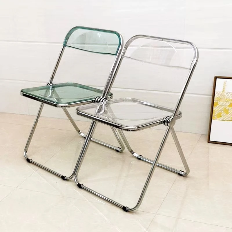 Wholesale cheap Modern Appearane Home Furniture and Office Furniture Plia Folding Chair by Giancarlo Piretti for Castelli