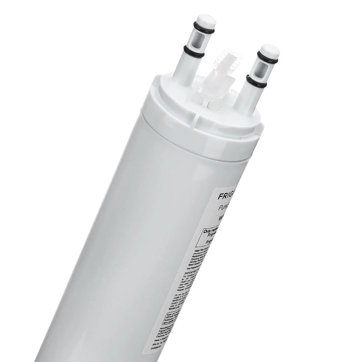 El reemplazo del filtro Frigidaire PWF-1 FPPWFU01 Certificado internacional A prueba de fugas mejora el sabor del agua