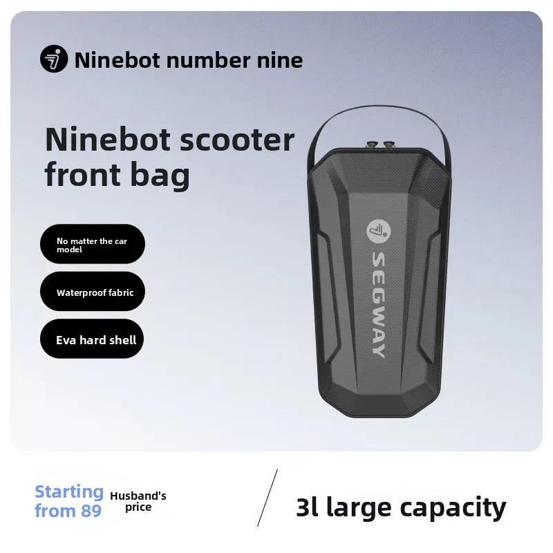 #33 Low Price Electric Scooter Bags Deals