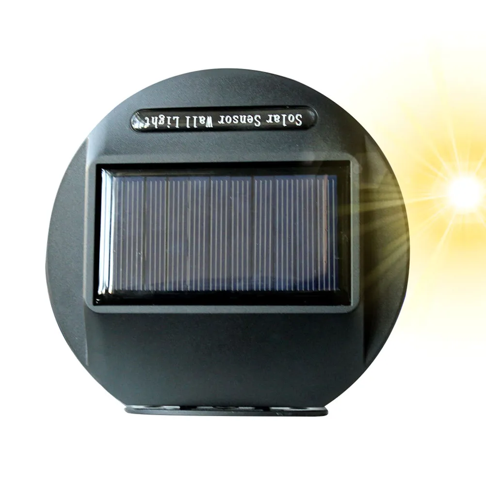 

30Led Solar Wall Light Waterproof Motion Sensor Outdoor Led Lights For Garden Driveway Porch Patio Yard Fence Deck Garage Cold