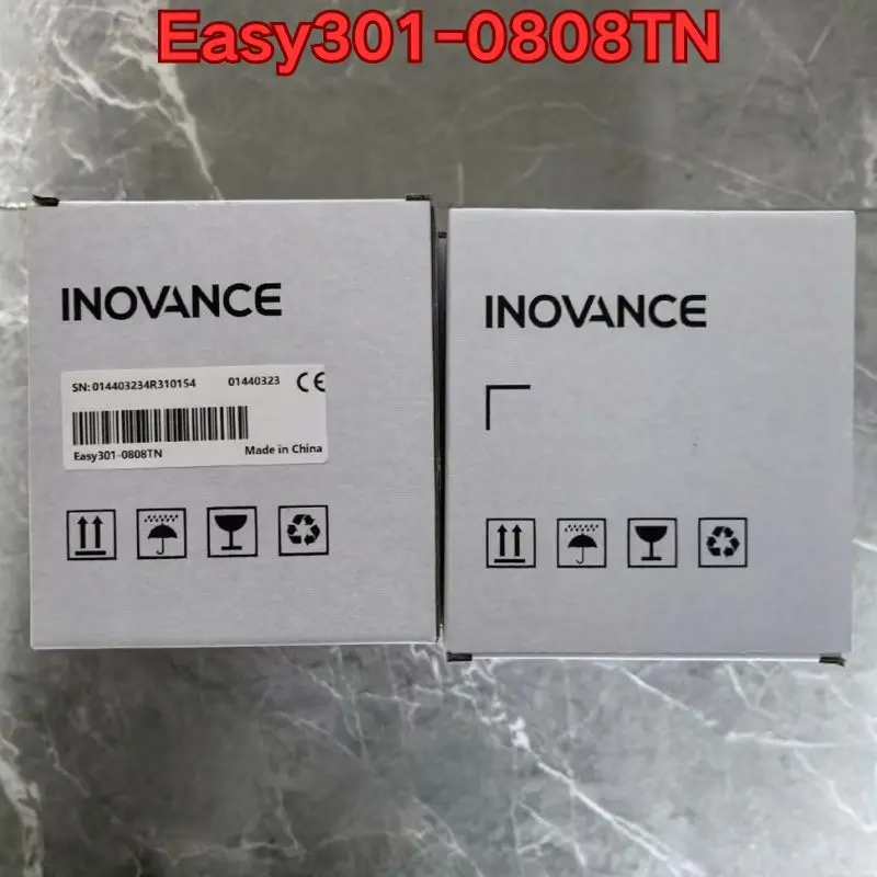 

New plc module Easy301-0808TN