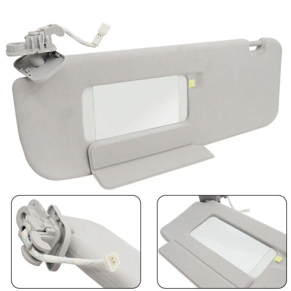 

Новый передний солнцезащитный козырек для Tesla Model 3 2016-2019, 1088738 1088740, левый и правый передний