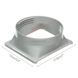 12 최고의 영업 휴대용 에어컨 윈도우 윈도우 키트 - №5