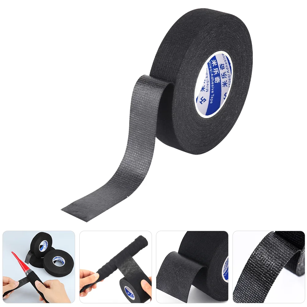 Badminton Grip Steering Wheel Wrap Tape Black Rackets Portable Pickleball Net Tennis Bat Grips Overgrip Handle Tapes Non-slip