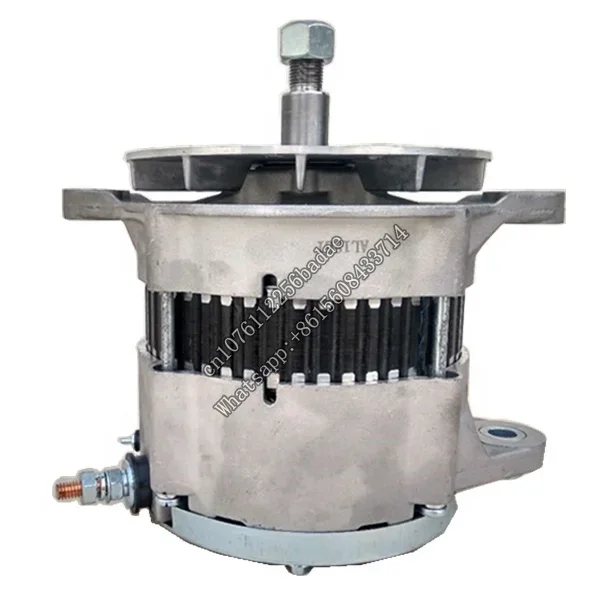 

CAT 330D 336D C9 engine charger 185-5294 1855294 C15 charging alternator for hydraulic excavator