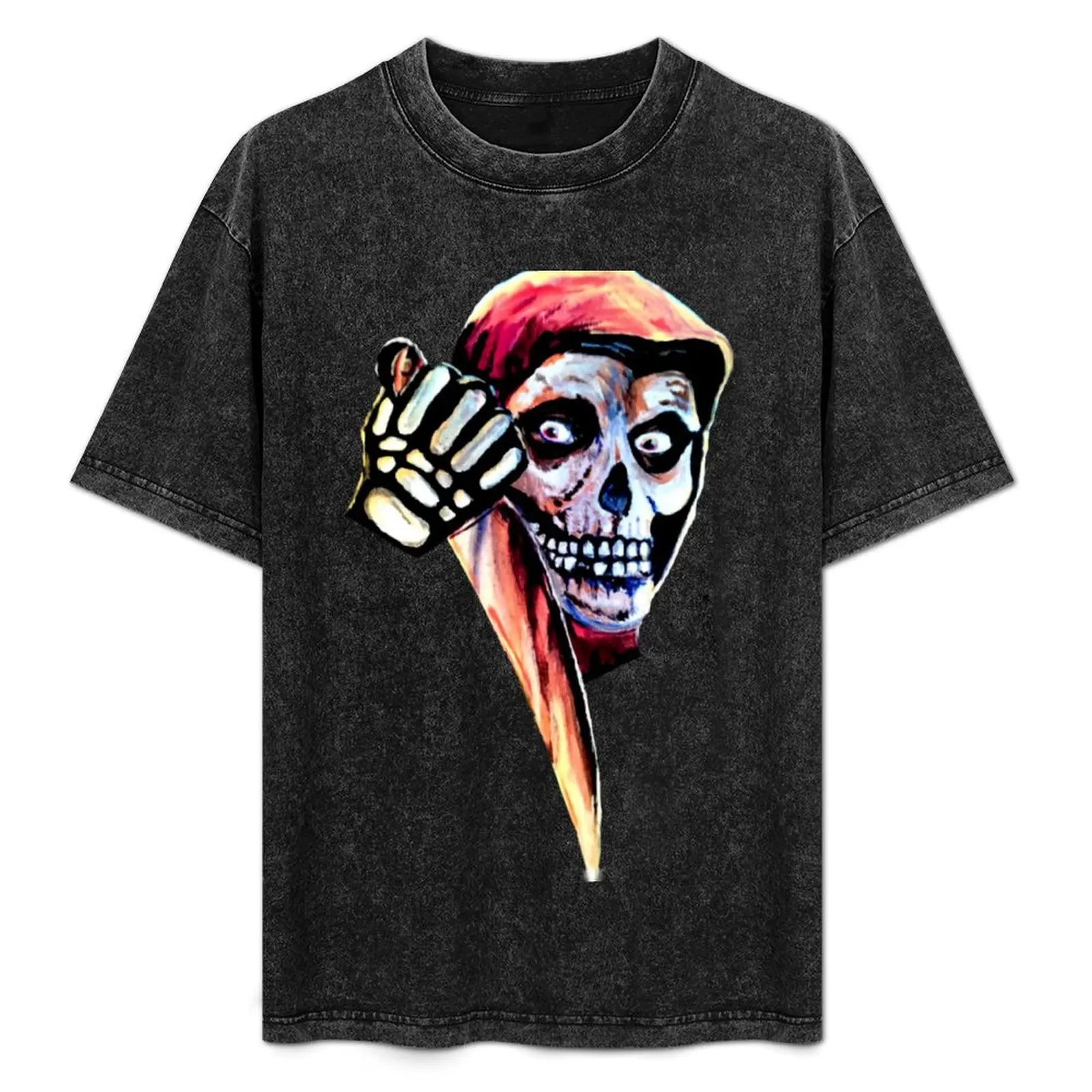 

Misfits T-Shirt Regular Fit Plain Tee Shirt