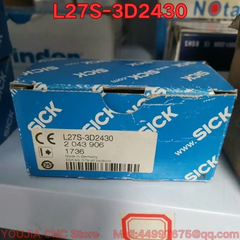 New sensor L27S-3D2430 Latest Prices as of November 2026