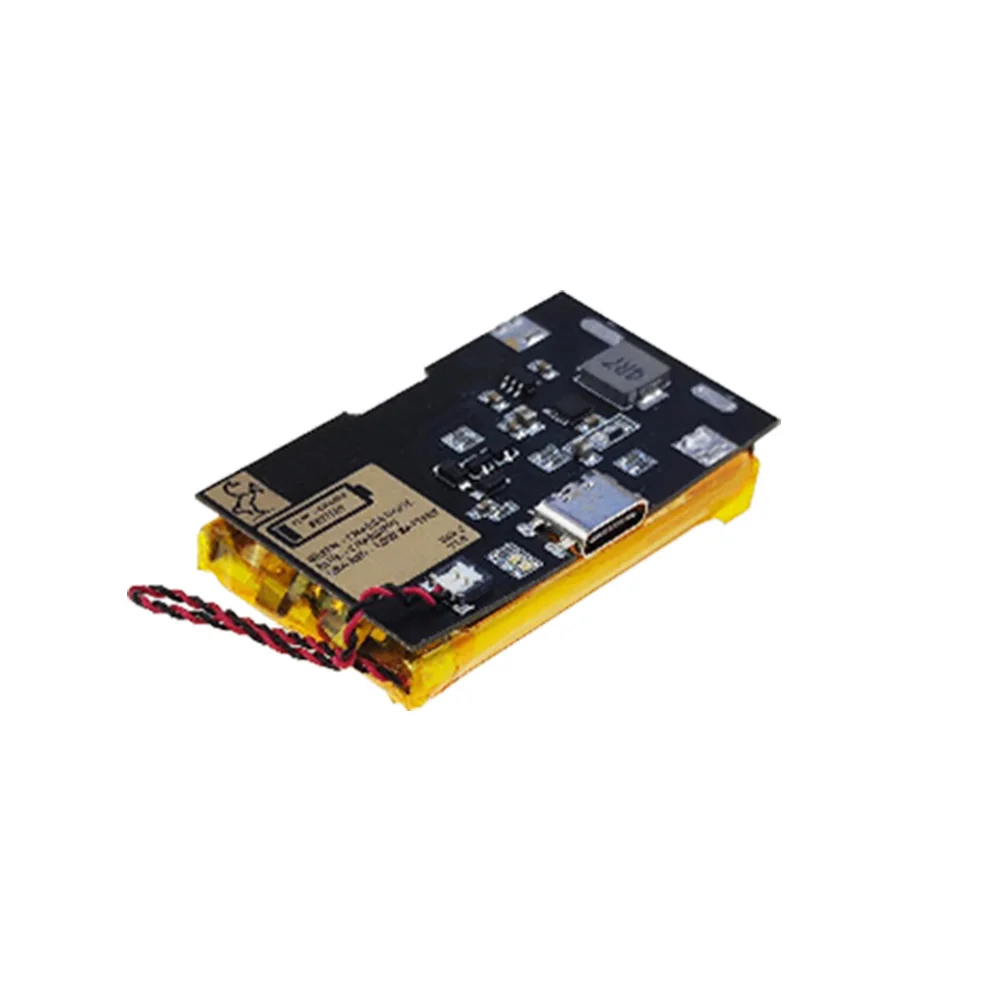 Bateria de lítio embutida de 1800mAh com carcaça personalizada IPS V3 V4 para GBA IPS V4 Backlight pré laminada tela LCD V3