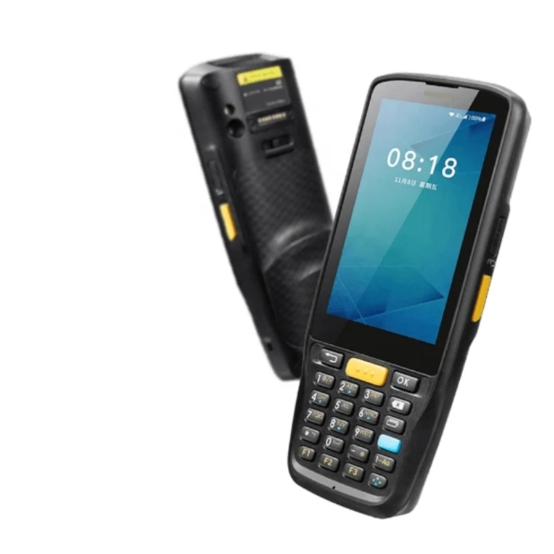 ماسح الباركود اللاسلكي IData K1 عالي الأداء محمول ثنائي الأبعاد مخصص للسلسلة الباردة #4