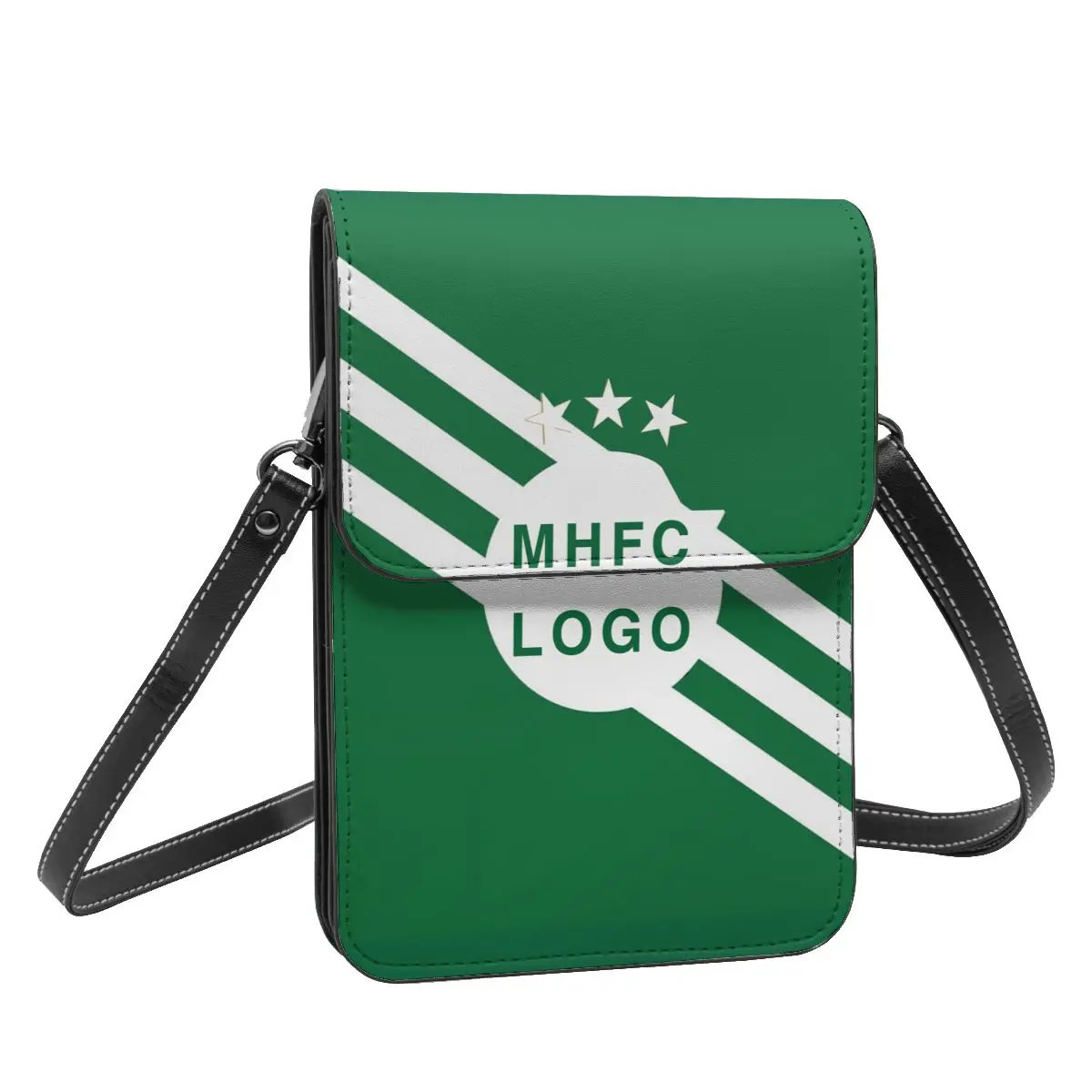 Israel F.C MHFC Champion Cell Phone Purse Wallet Handbag Crossbody Bag Shoulder Bag with Adjustable Strap