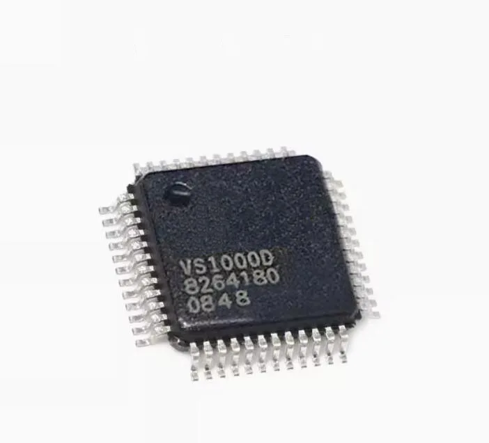 

Free shipping 10 pcs VS1000D VS1000D-L LQFP48