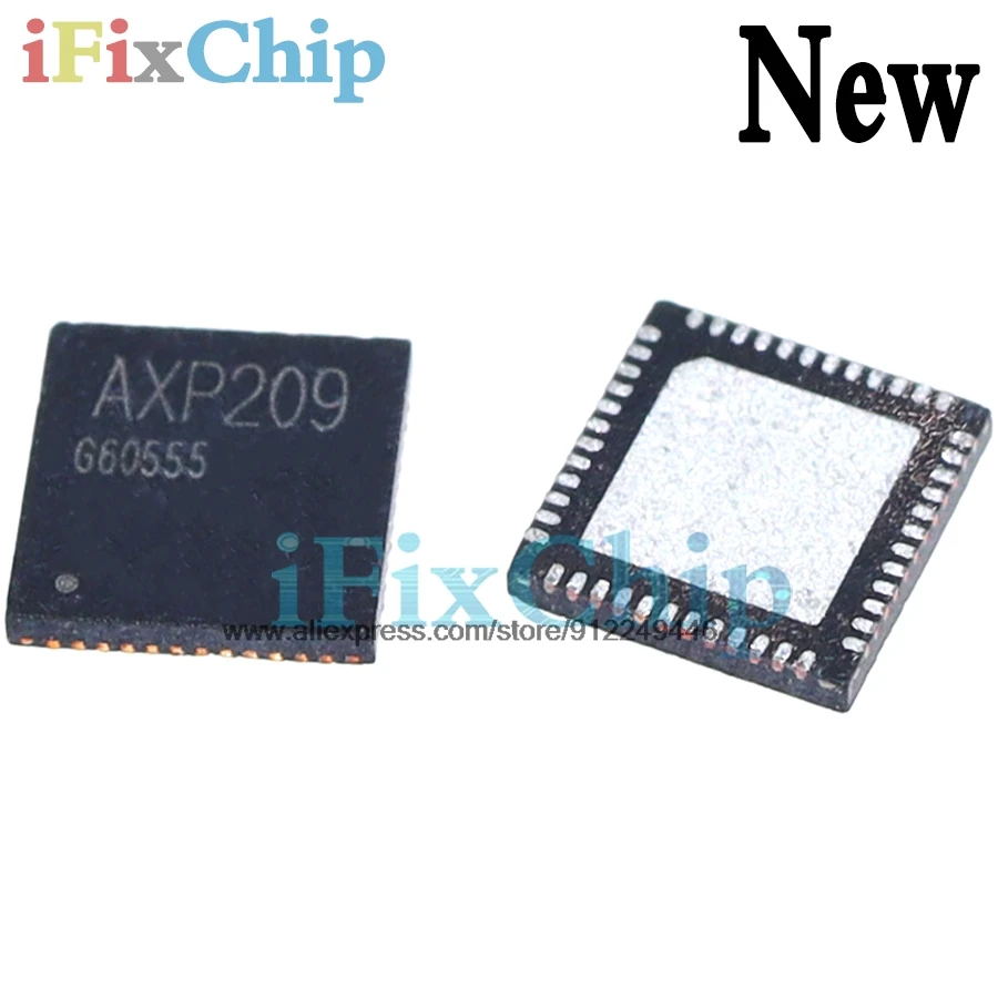 Новый AXP209 QFN