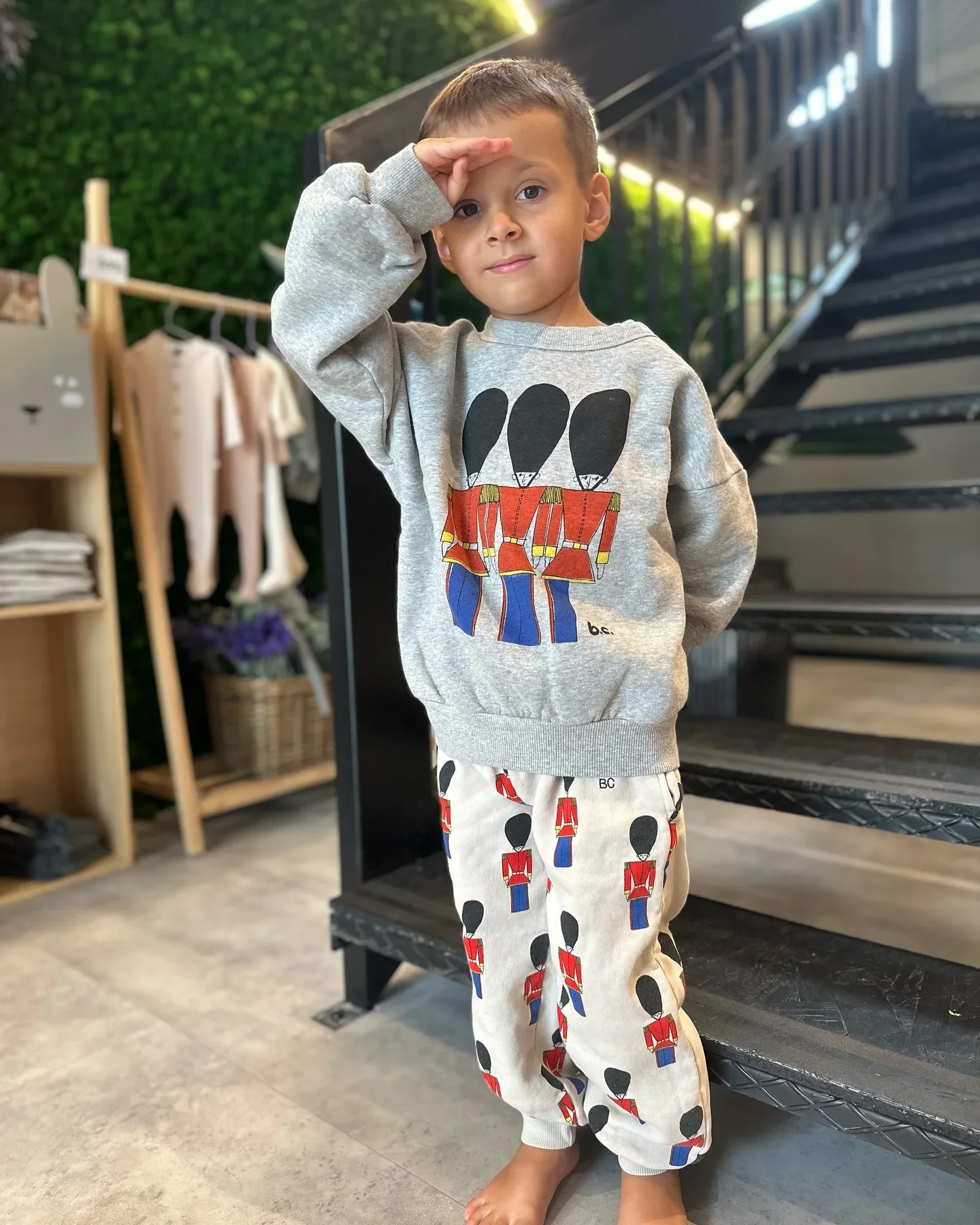 الأطفال ربيع الخريف هوديي الكرتون طباعة للجنسين البلوز النمط الأوروبي أعلى للبنين والبنات #4