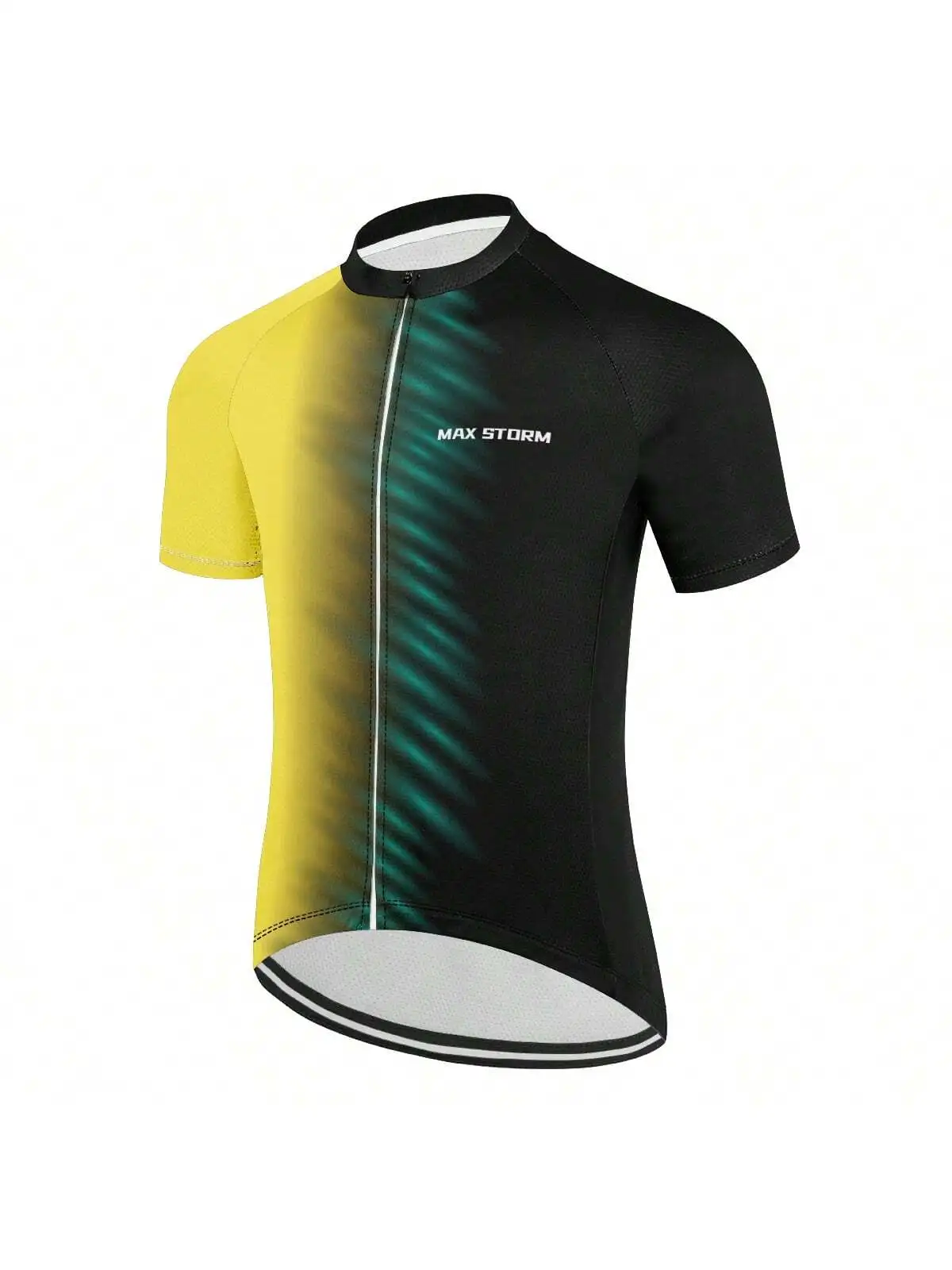 Cycling Jersey Man Mountain Bike Clothing Quick-Dry Racing MTB Bicycle Clothes Uniform   Breathale Cycling Clothing Wear