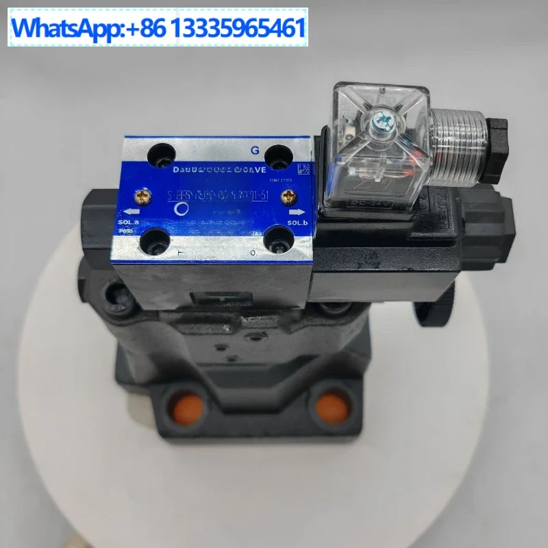 Low Noise Solenoid …