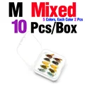 M Mixed