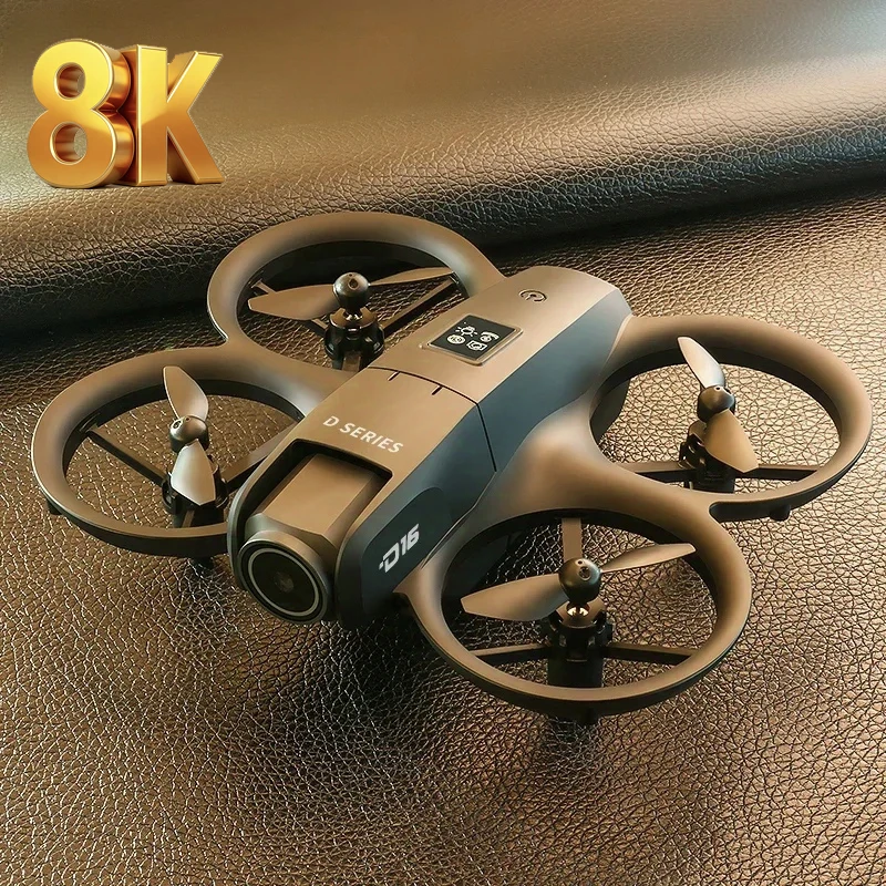 New D16 Mini Drone … - image