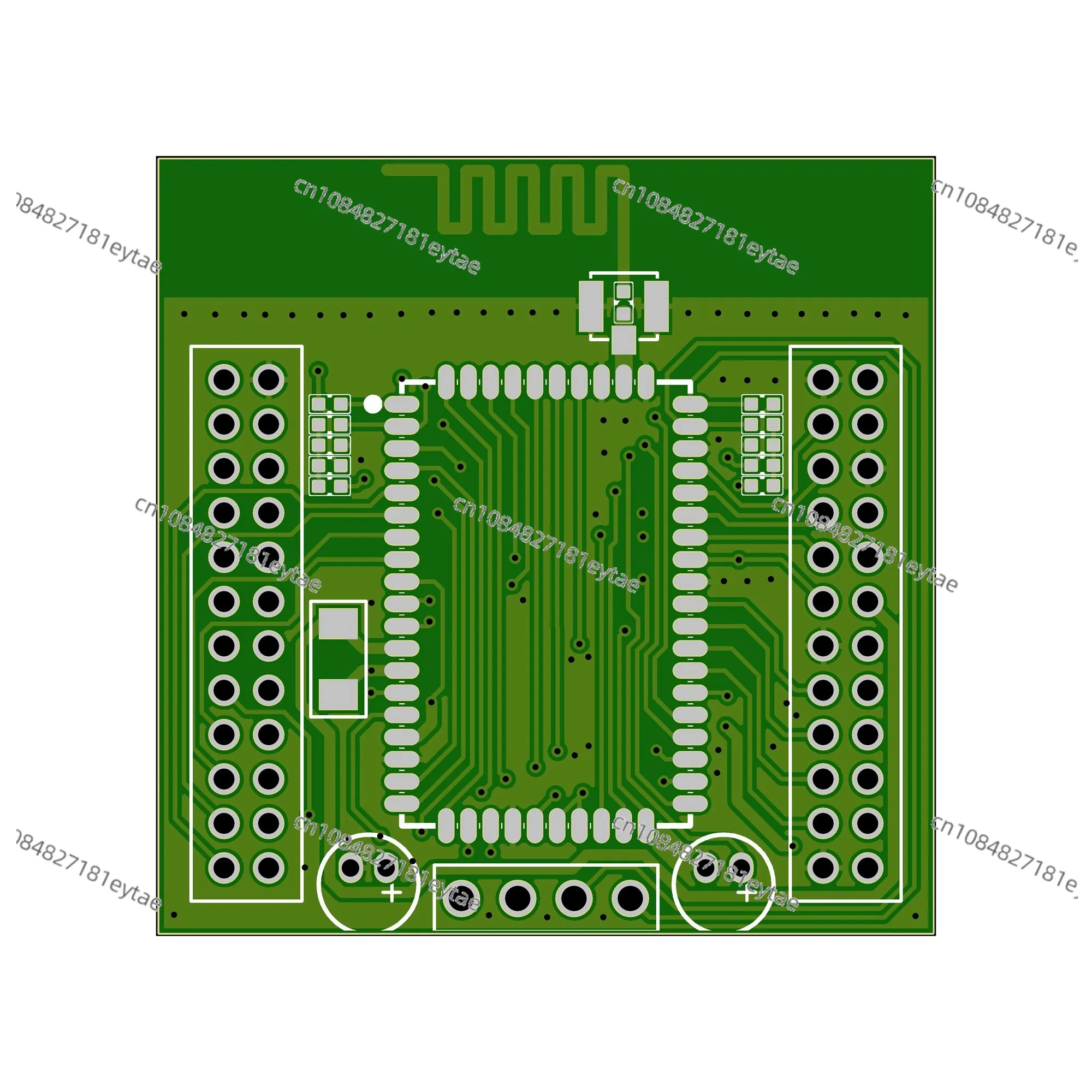 Bluetooth 5.3 Module Module for QCC3083 QCC3084 QCC3086 QCC5181 Development Board