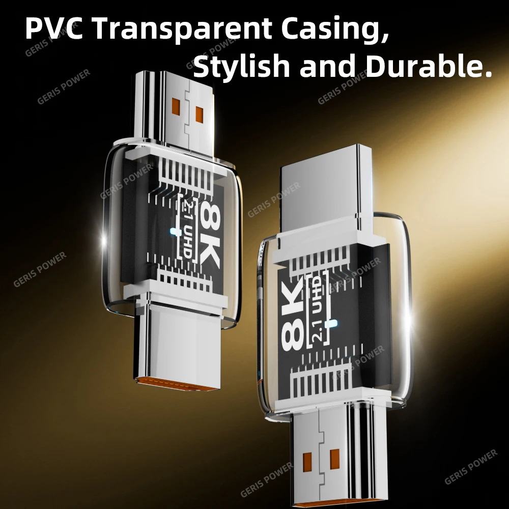 Transparent Hdmi-Co… - image