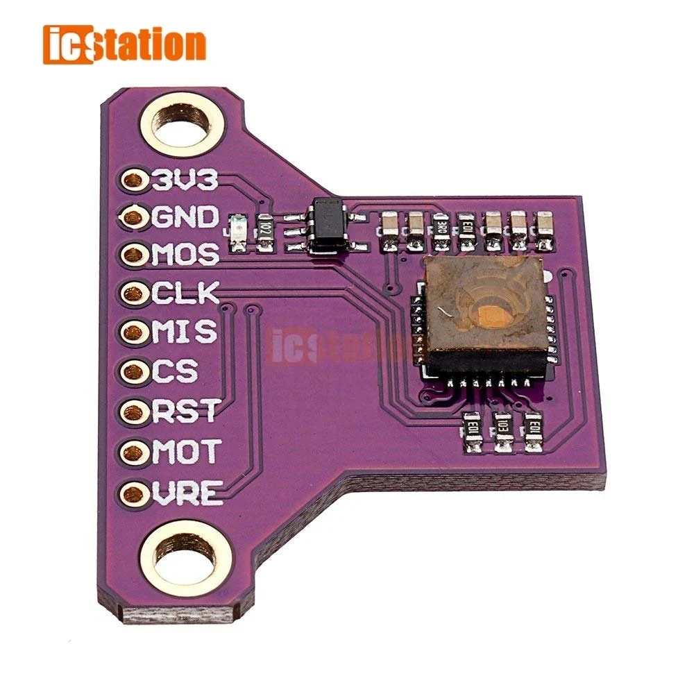 CJMCU-3901 Optical Current Sensor PMW3901 XY คํา Optical Flow Sensor สําหรับที่ถูกต้องด้านข้าง (x & y) การวัดความเร็ว