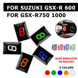 Gear Display Indicator Meter For Suzuki GSX-R600 GSX-R750 GSX-R1000 GSX-R 600 GSXR 750 1000 Motorcycle Accessories Speed Display
