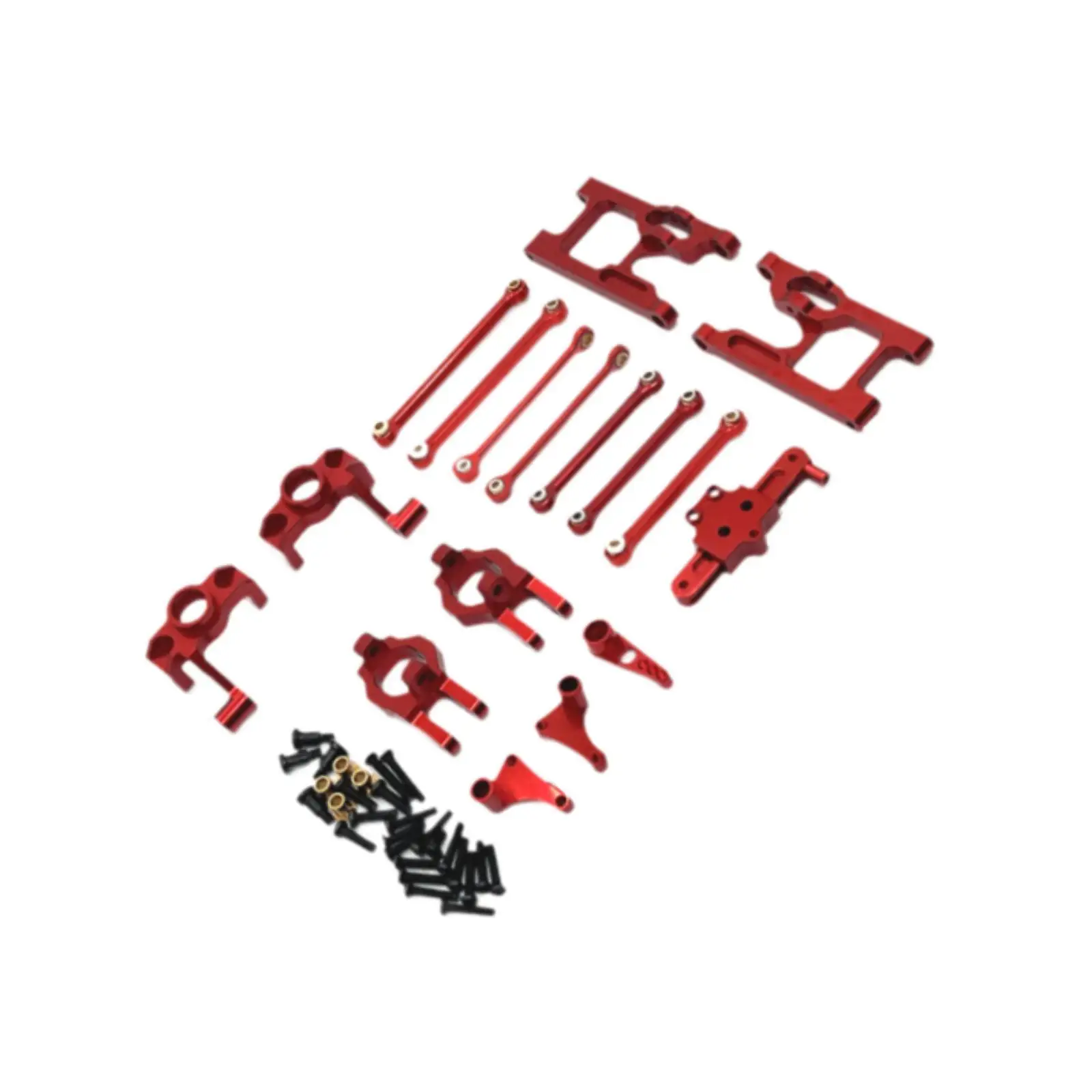 

RC Cars Metal Spare Parts,RC Car Part,Professional Spare Accessory Kits for
