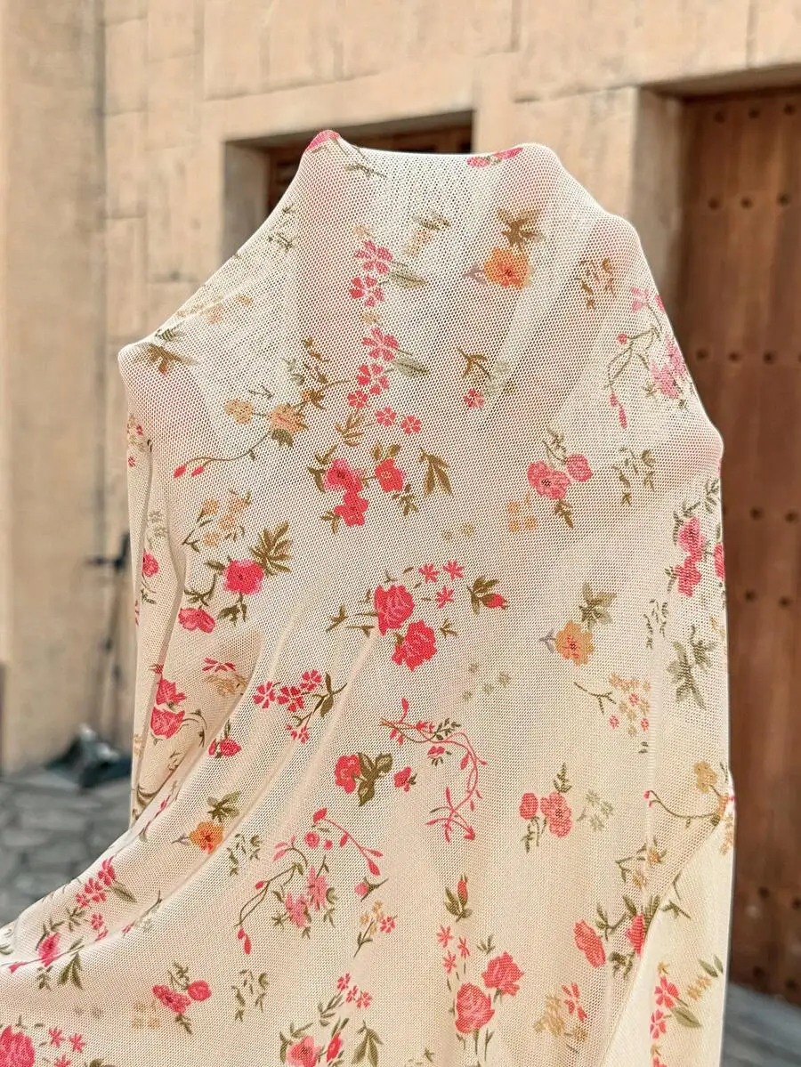 

Floral Maternity Dress Summer Casual Puff Sleeve Bow Front Elegant Vacation Party Wedding Guest