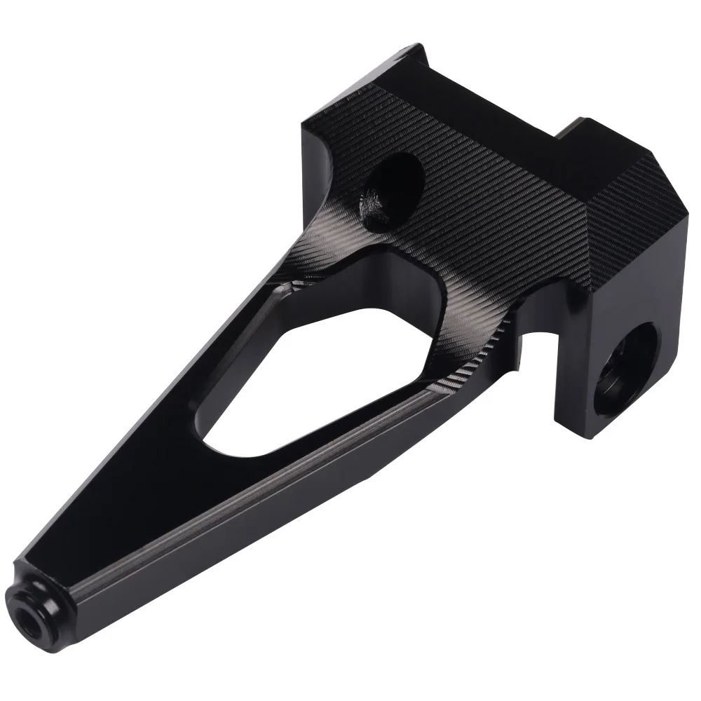 ヤマハMT09,fj09,fz09 MT-09 FJ-09 FZ-09-2013用ステアリングダンパーホルダー,モーターサイクルスタビライザー