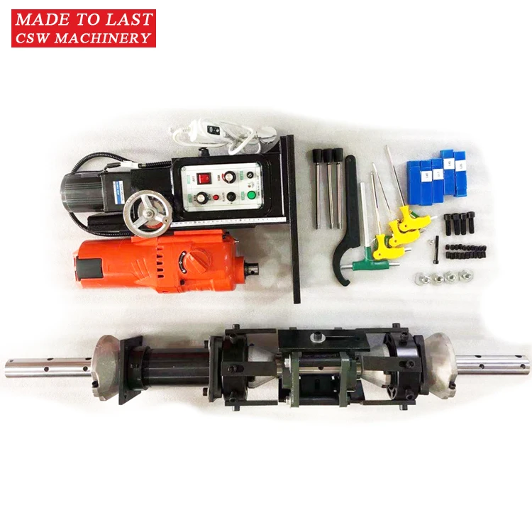 

Portable Line Boring Machine for Excavator Repair With Chinese Motor Powerful Motor