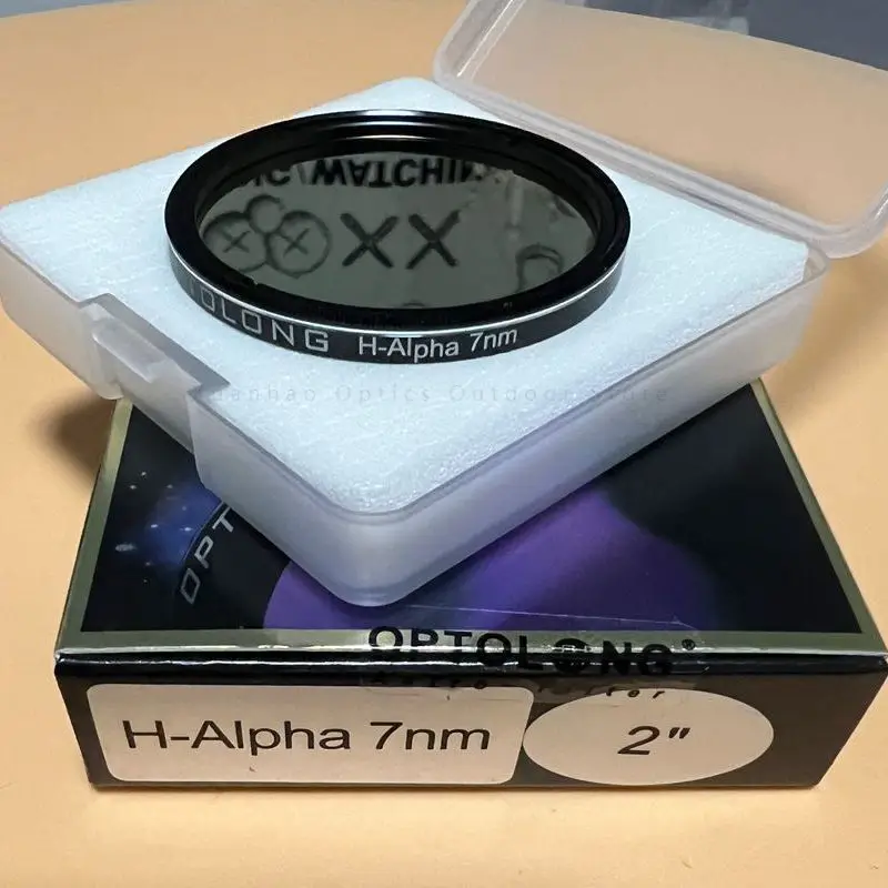 

Optolong H-Alpha 7 нм 1,25 дюйма/2 дюйма фильтр для монокуляра