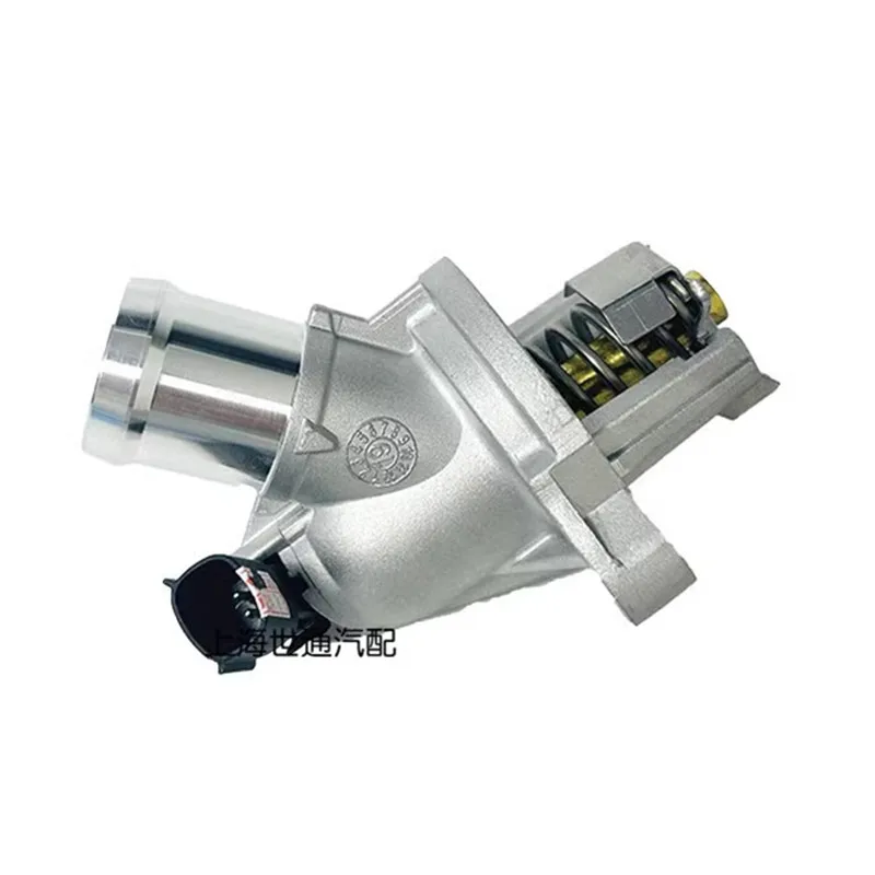 

Thermostat 12656949 12669633 12673413 9022124 For CHEVROLET BUICK GMC TRAX MALIBU 1.4L 1.5L 2016-2022 CTM/CH/019A