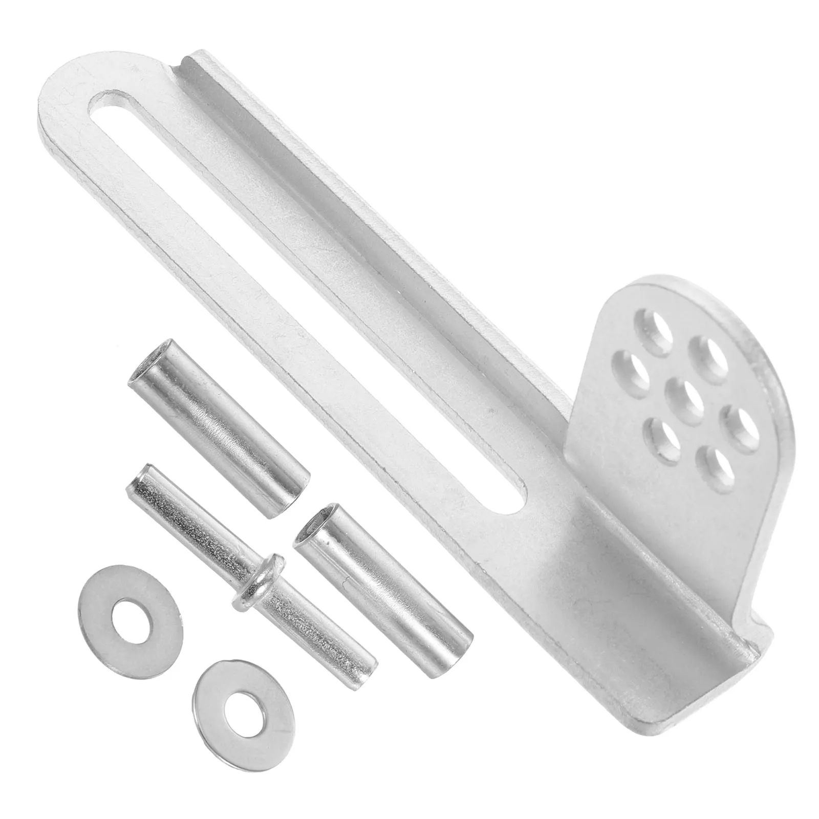 

Refrigerator Door Hinge Metal Fridge Galvanized Steel Smooth Surface Less Noise Pivot Hinges Refrigerator Appliance Parts Home