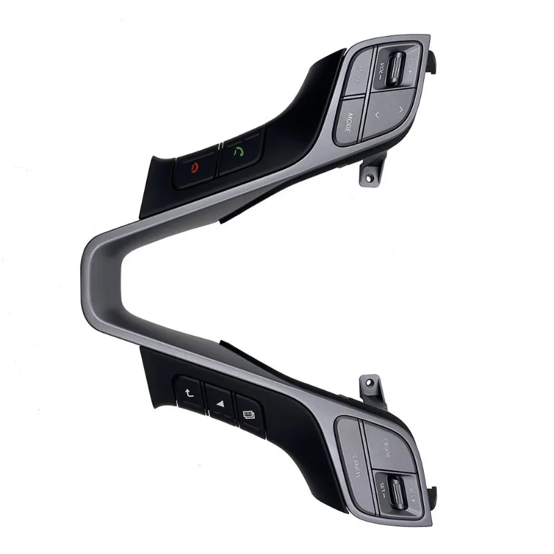 

Для Hyundai Ix45 Santa Fe DM 96700-A1000 96700A1000 Многофункциональная панель круиз-контроля на руле в сборе