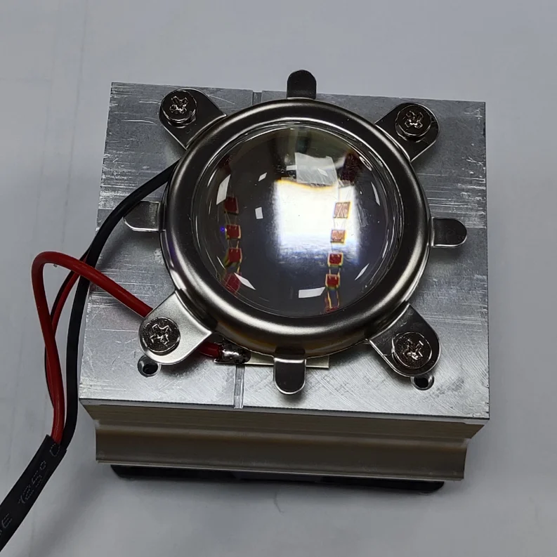 

20w Red Led Lamp 625nm 620nm High Power Red Led Light