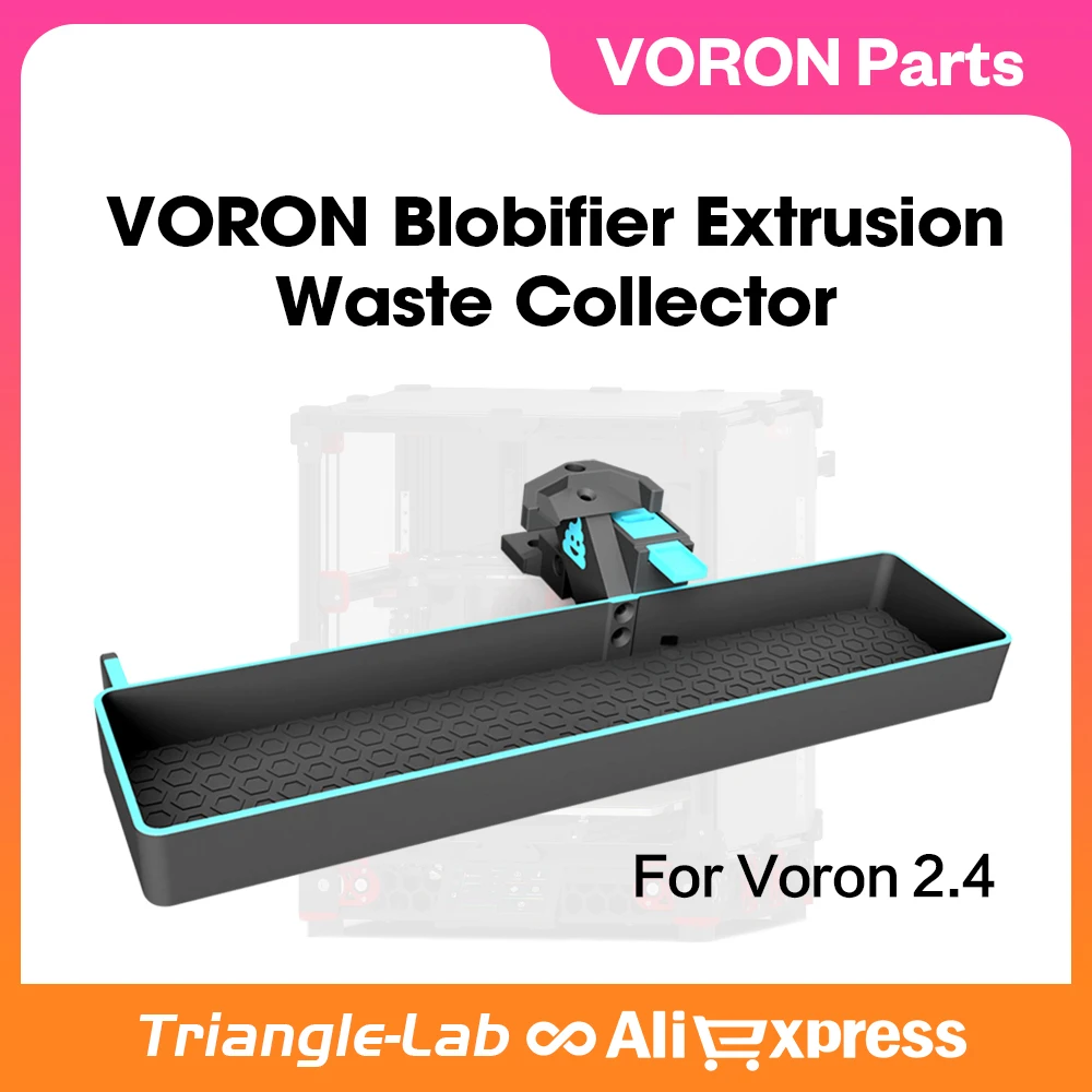 

Trianglelab ERCF V2 Blobifier Полный комплект V1.4 Voron 2,4 Ковш для очистки сервопривода Детали 3D-принтера для Rabbit 2.0 Enraged Rabbit