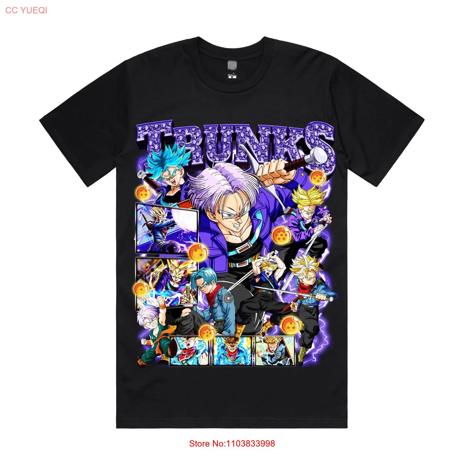 Trunks T-Shirt