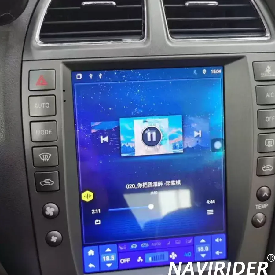 Stereo Android 15 Screen Car Radio For Lexus ES240 ES250 ES300 ES330 ES350 ES 350 2007 GPS Carplay Navigation Video Player