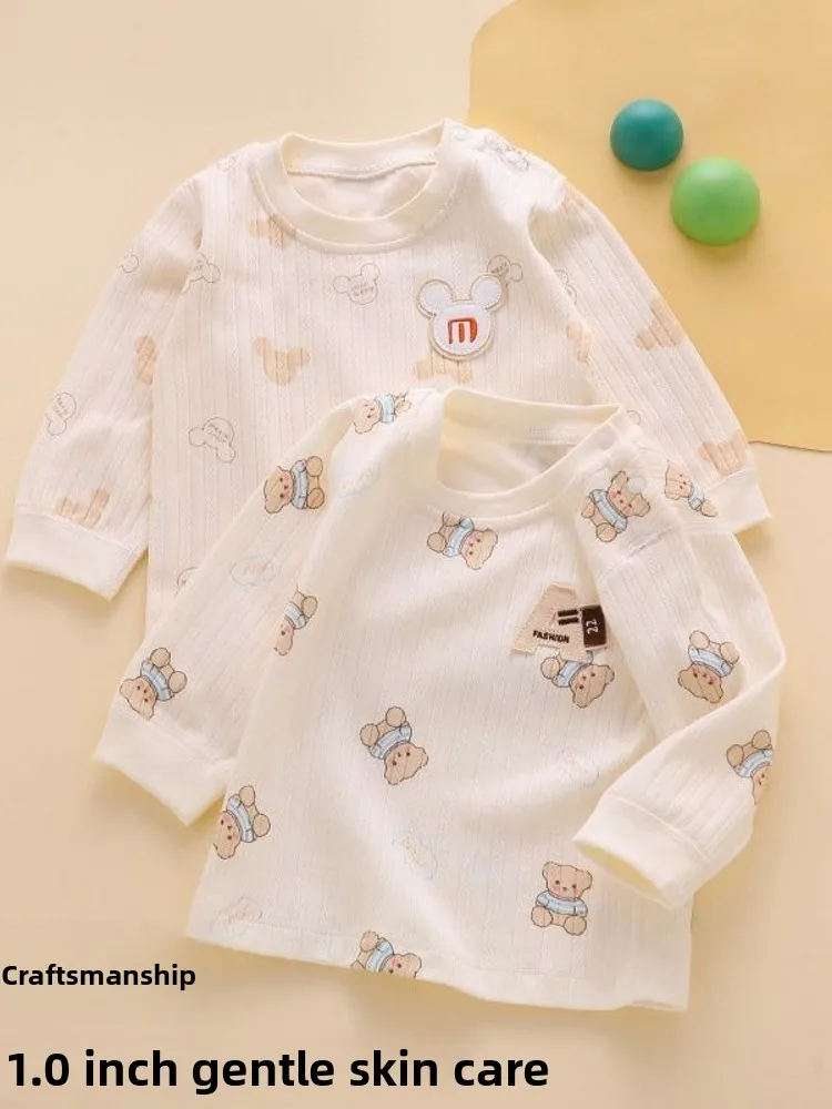 camiseta-de-manga-larga-de-algodon-puro-para-bebe-cuello-redondo-informal-prenda-termica-sin-costuras-de-una-sola-pieza-par