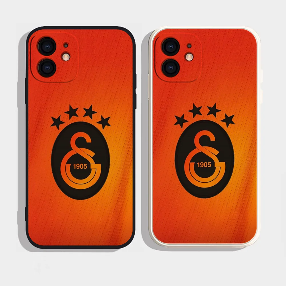 Epc G-Galatasaray 1905S Phone Case Silicone Soft For IPhone 16 15 14 13 12 11 Plus Pro Max Plus