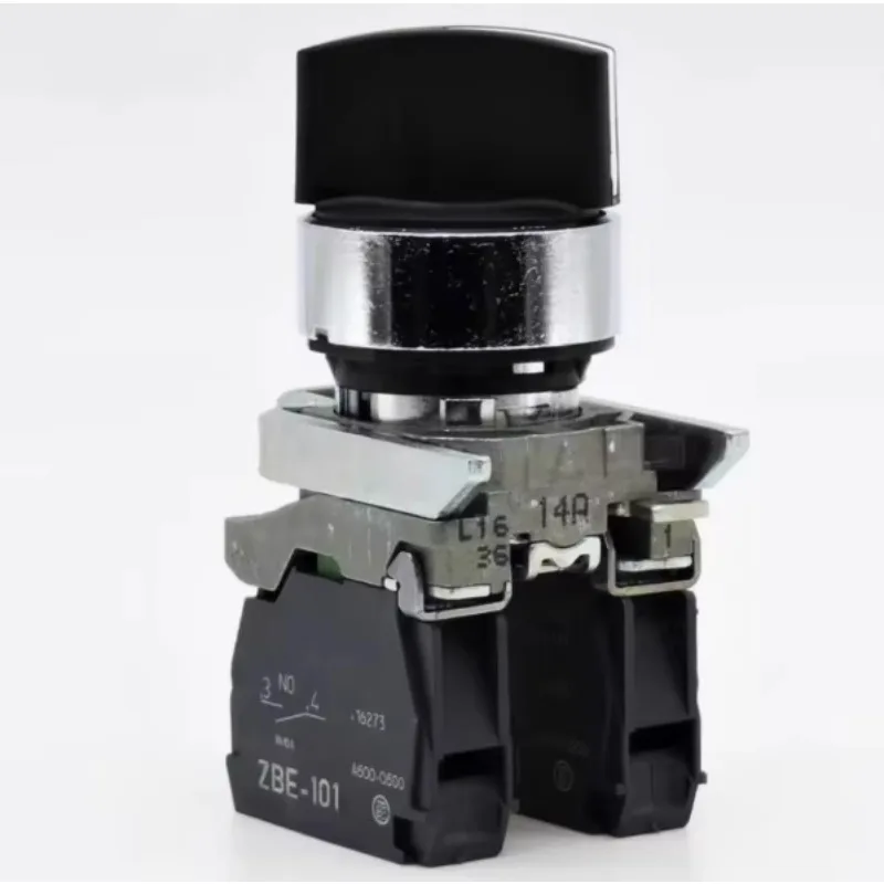 original and new hot XB4BD21 Harmony XB4 Series 2-Position Maintained Selector Switch 1NO Industrial Equipment Control Switch