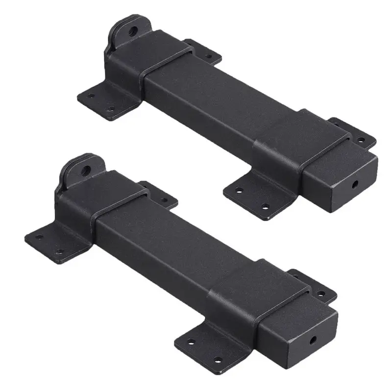 ABFN-Slide Gate Latch,Heavy Duty Latch Lock With Padlock Hole, Suitable For Wooden Fences,Barn Door Lock,Outdoor Latch