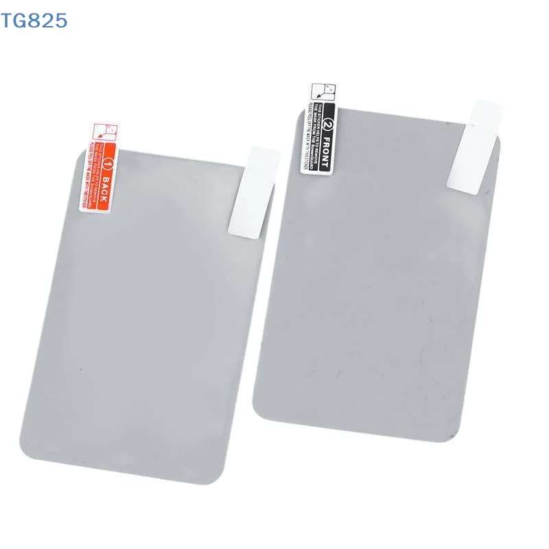 【AN】Tempered Glass Screen Protector Smudge Proof 2/3Pcs Bubble Free for GL.iNet Mudi 7 GL-E5800 Touchscreen Outdoor Travel