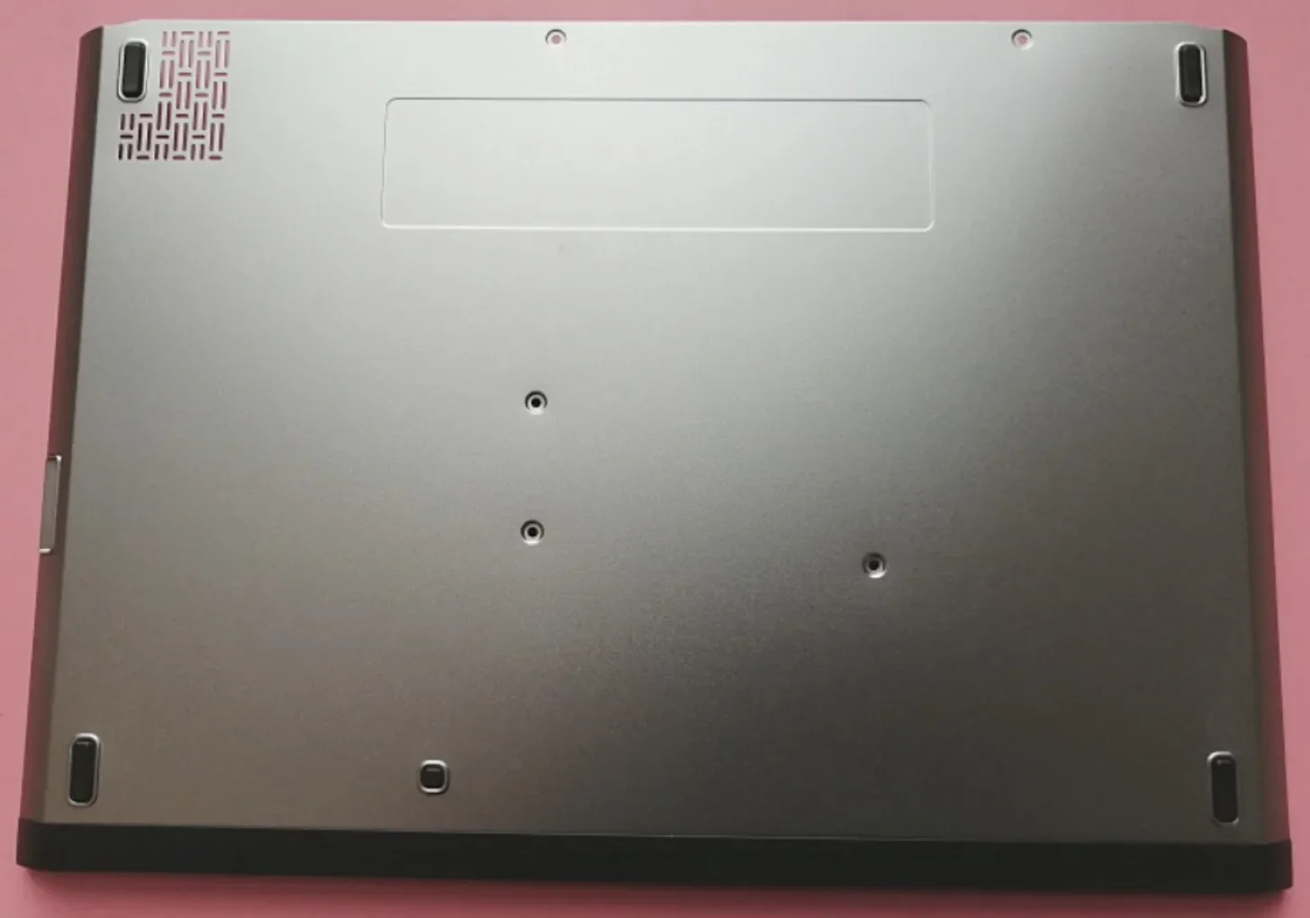 

Новинка, Нижняя основа для Dell Vostro V13 V130, задняя крышка, 02KMVW 2KMVW, серебристая