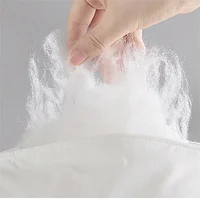 200-1000g/Lot Doll stuffed Cotton Toys Premium Polyester Fiber stuffing High Elastic Filler Dly Handmade Pillow Filling Material 3