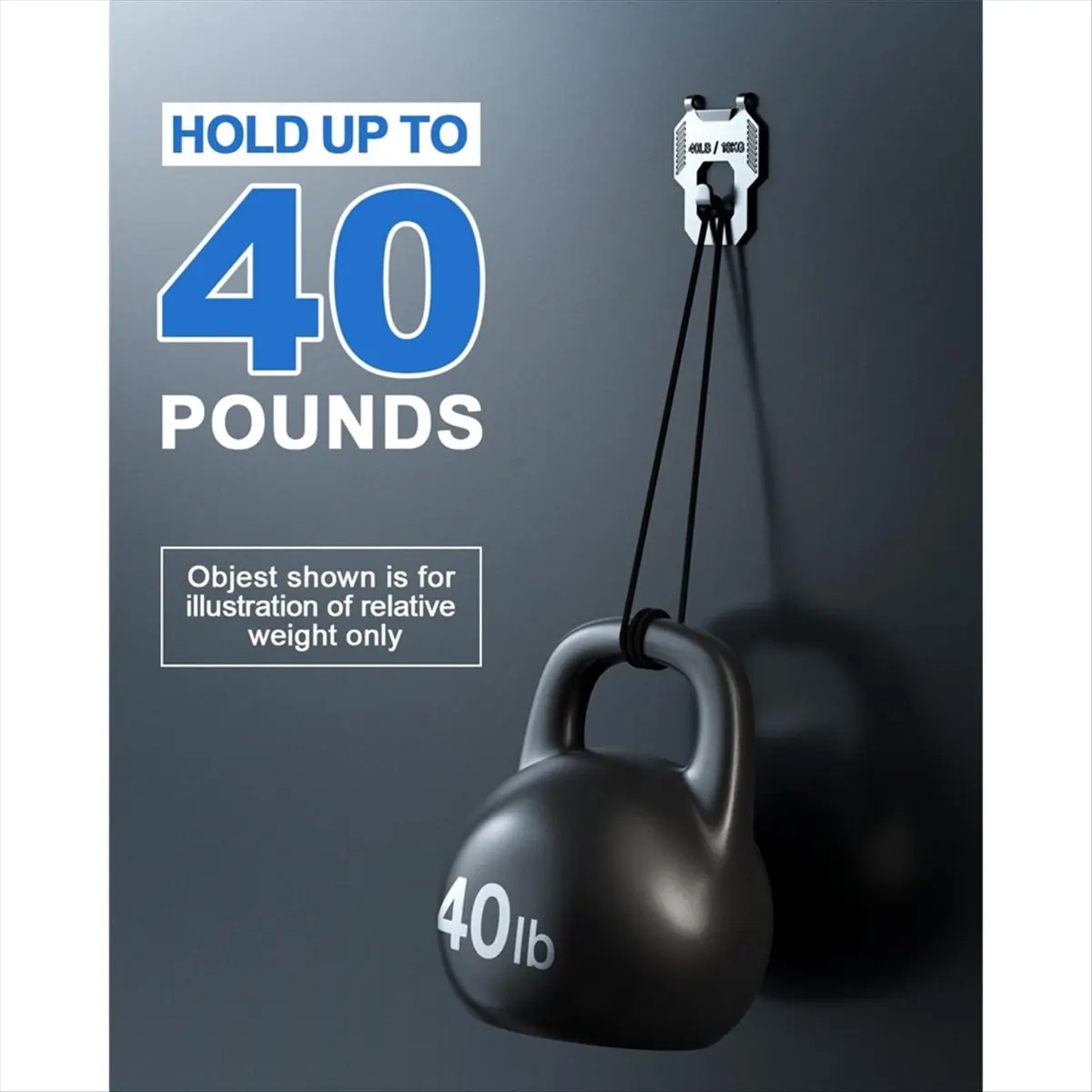 2026 + 15 قطعة شماعة صور الحوائط الجافة المخلب: خطافات حائط لتعليق صورة مرآة مجموعة ملصقات الصور - لديكور الغرفة أداة سهلة