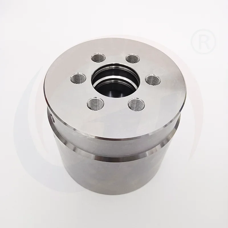 Accessories: High Pressure Cylinder End Cover SLV50 High Pressure Pump 80073646