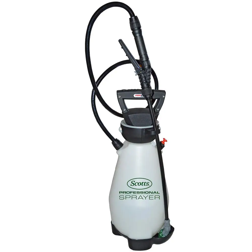 2 Gallon Lithium-Ion Battery Powered Sprayer with Pump Zero Technology Rechargeable Lawn & Garden Tank Sprayer Model 190567