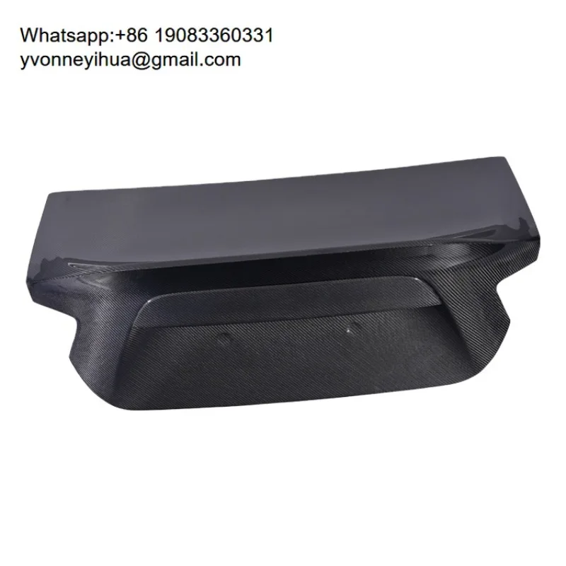 

Карбоновая крышка багажника для Toyota GT86 Subaru BRZ, комплект обвеса, крышка багажника