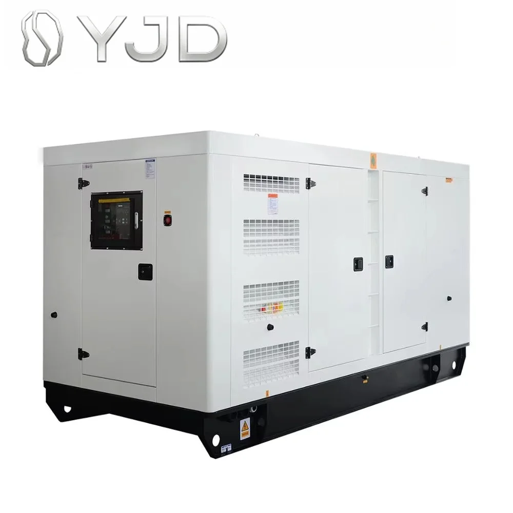 500kva diesel Power Generator With Yuc-hai Engine 400kw Electric diesel Generator Set Price